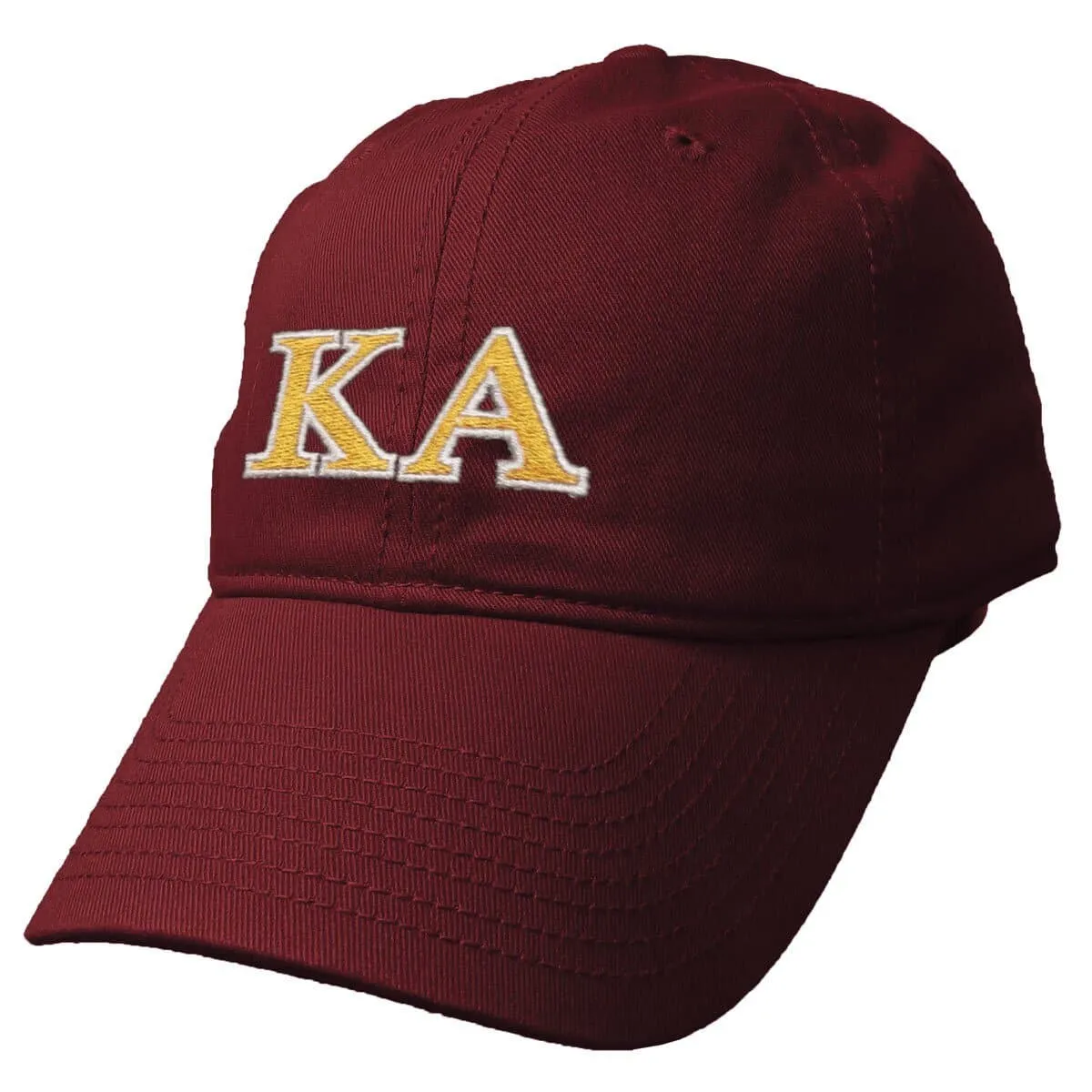 Kappa Alpha Maroon Hat