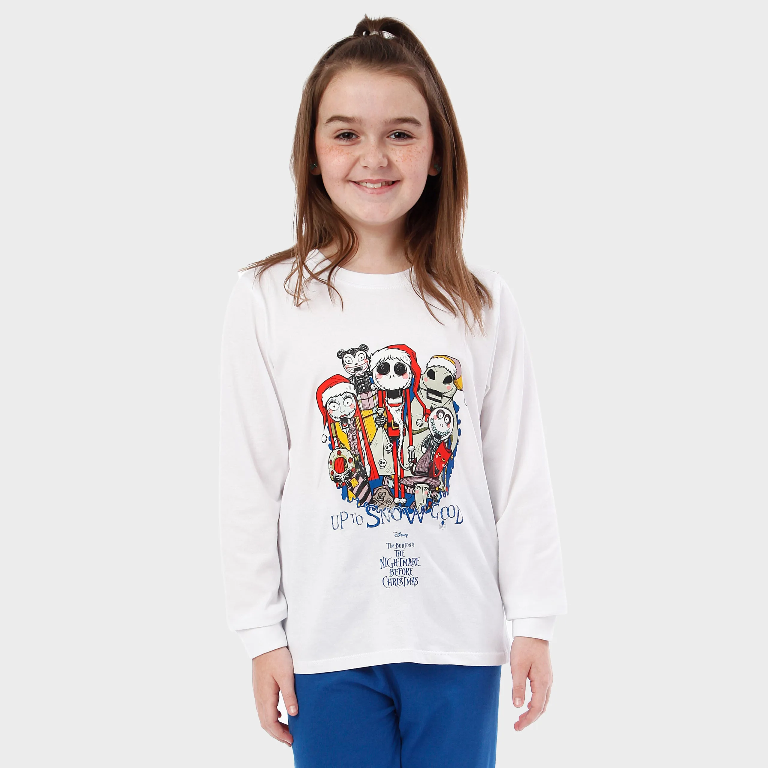 Kids The Nightmare Before Christmas Pyjamas