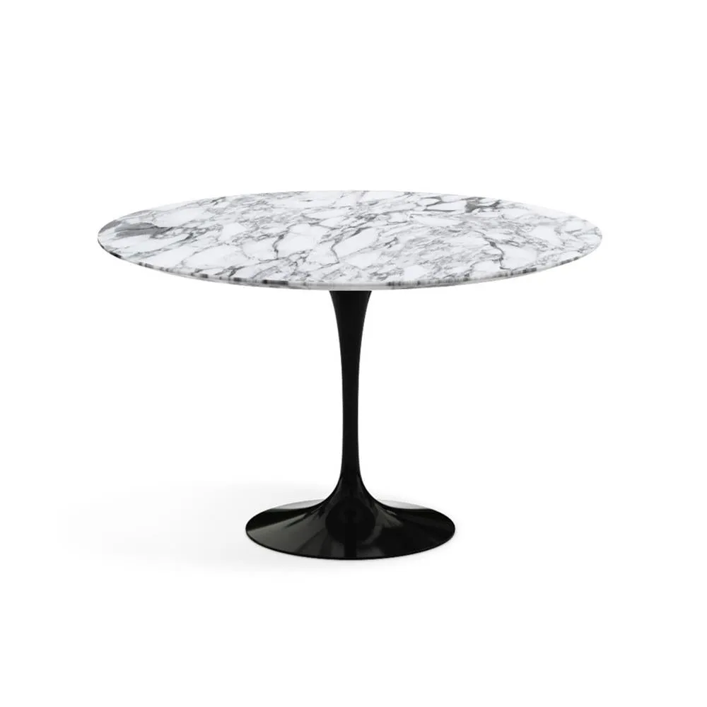 Knoll Saarinen Dining Table - Round Marble