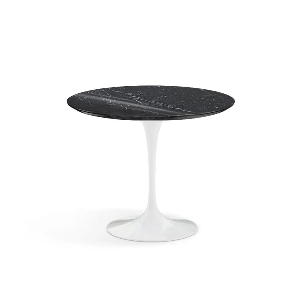 Knoll Saarinen Dining Table - Round Marble