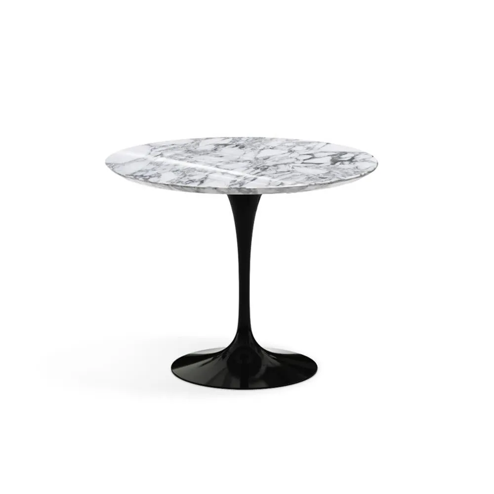 Knoll Saarinen Dining Table - Round Marble