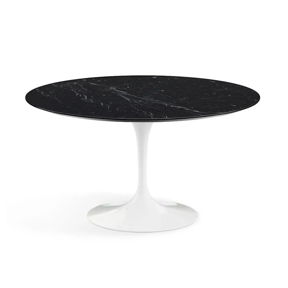 Knoll Saarinen Dining Table - Round Marble