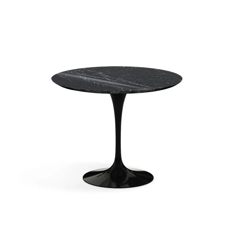 Knoll Saarinen Dining Table - Round Marble