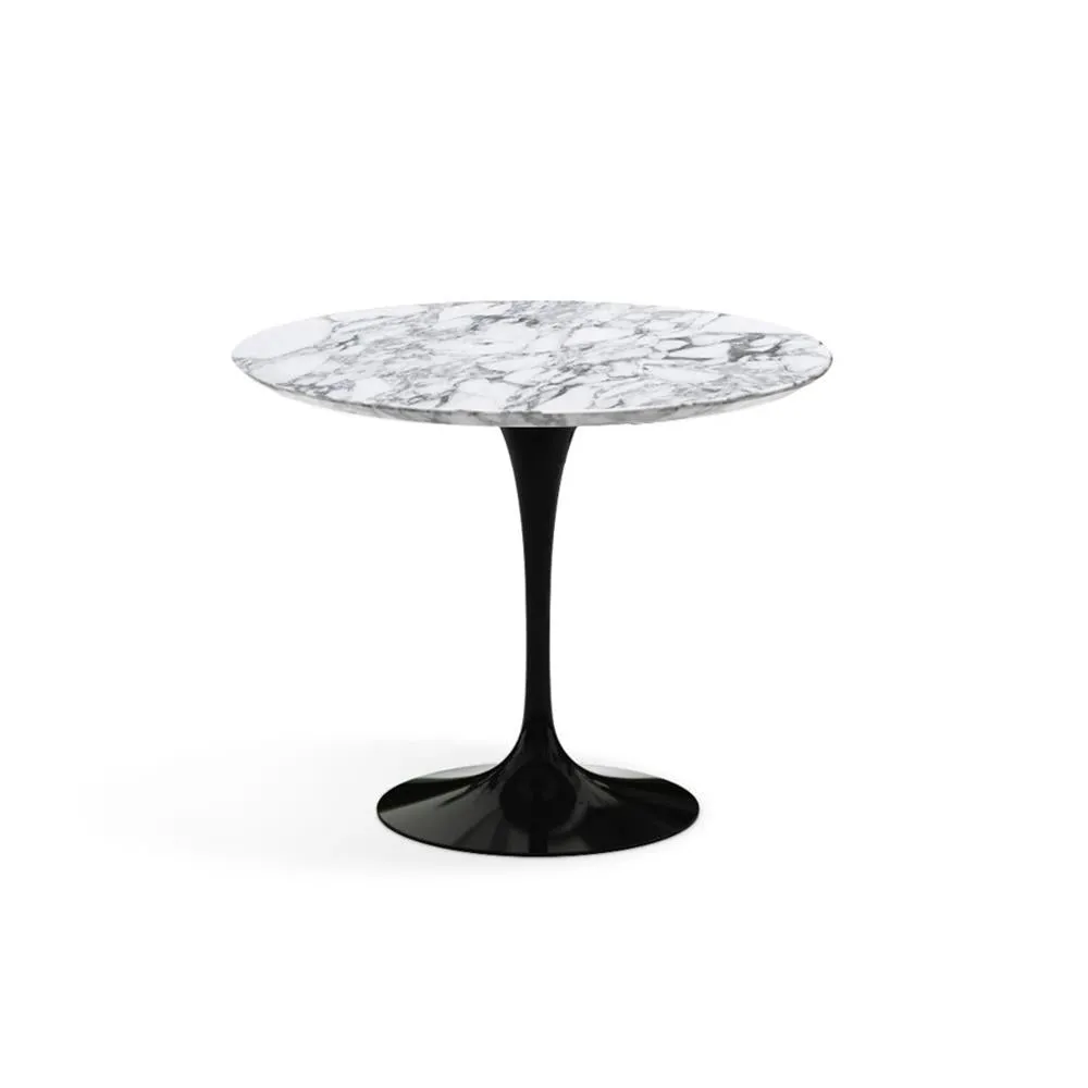 Knoll Saarinen Dining Table - Round Marble