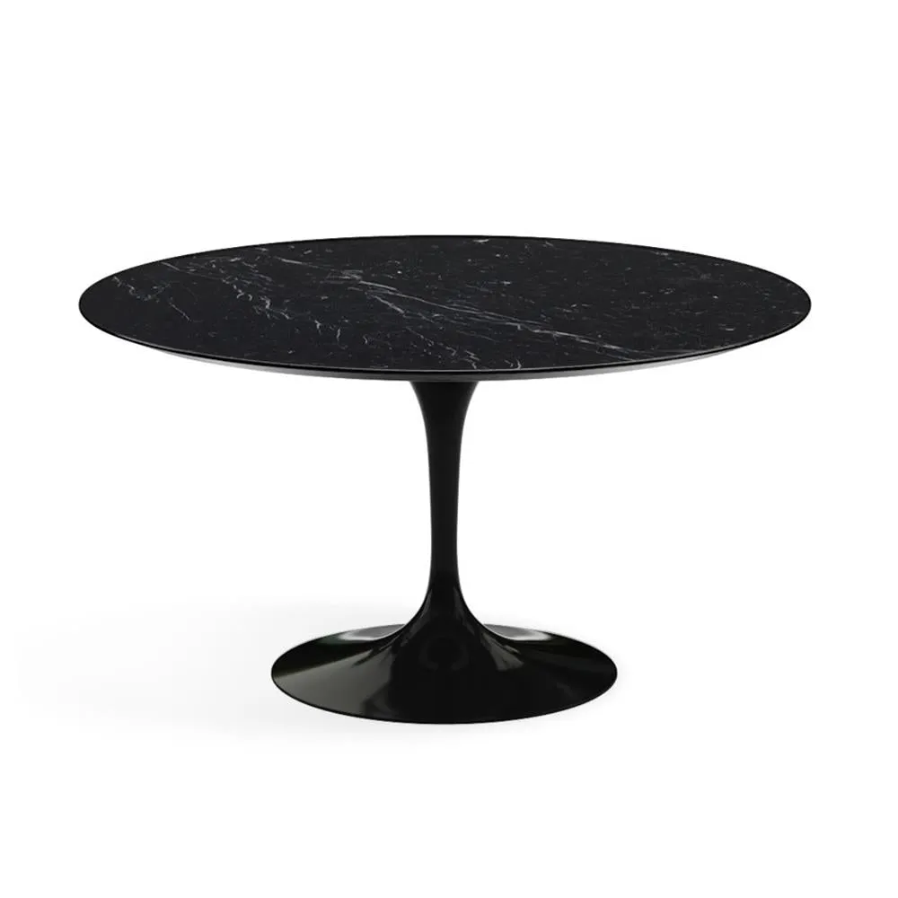 Knoll Saarinen Dining Table - Round Marble