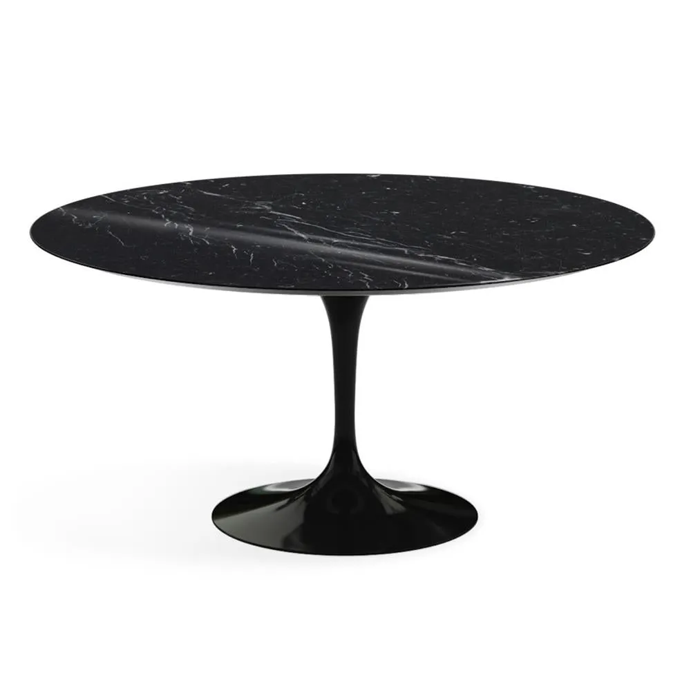 Knoll Saarinen Dining Table - Round Marble