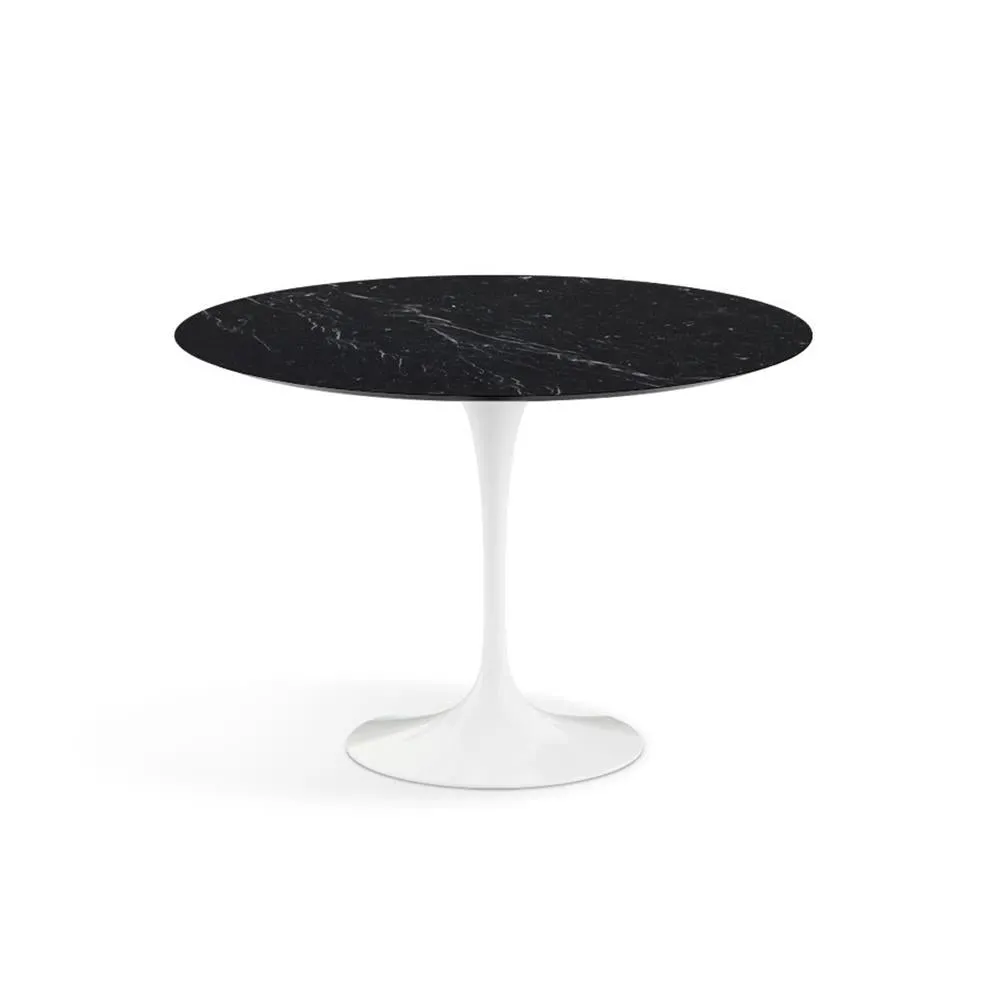 Knoll Saarinen Dining Table - Round Marble