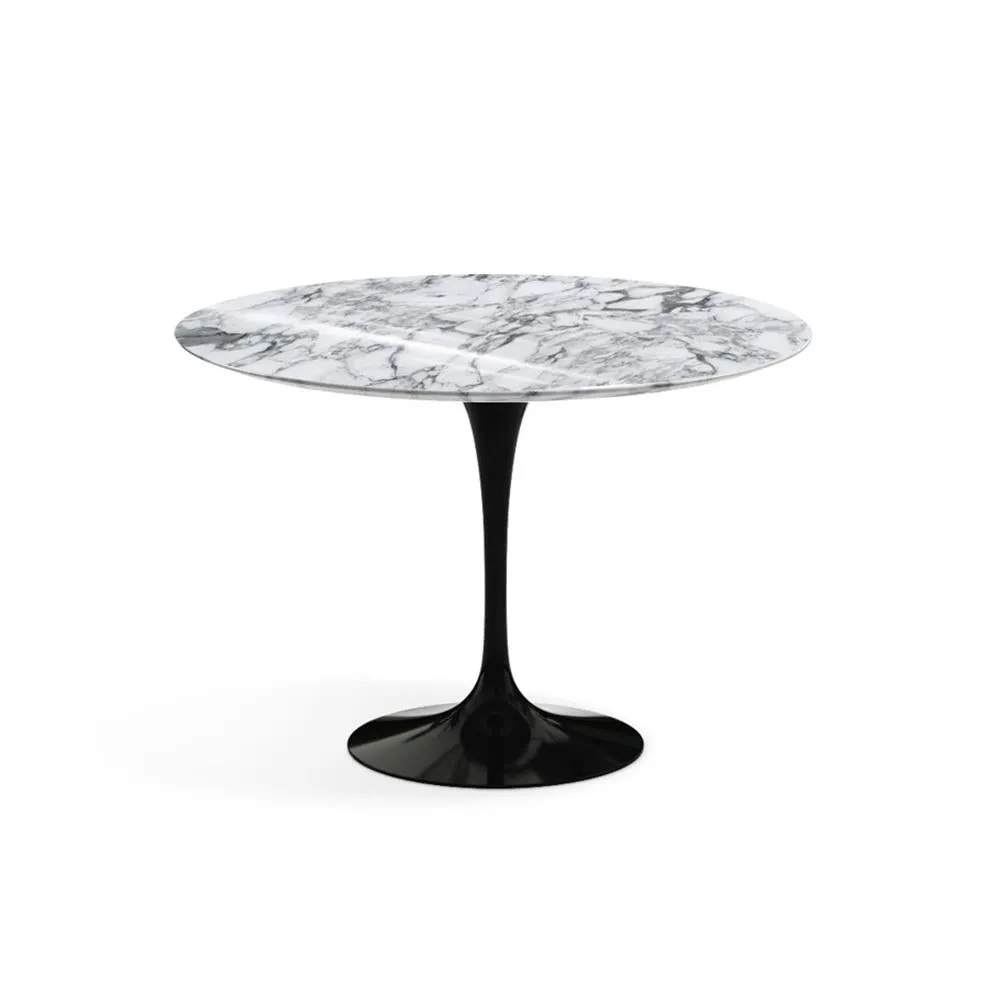 Knoll Saarinen Dining Table - Round Marble