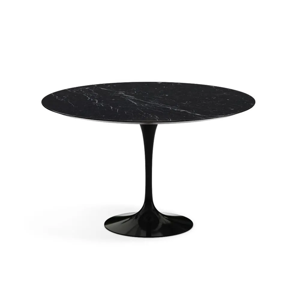 Knoll Saarinen Dining Table - Round Marble