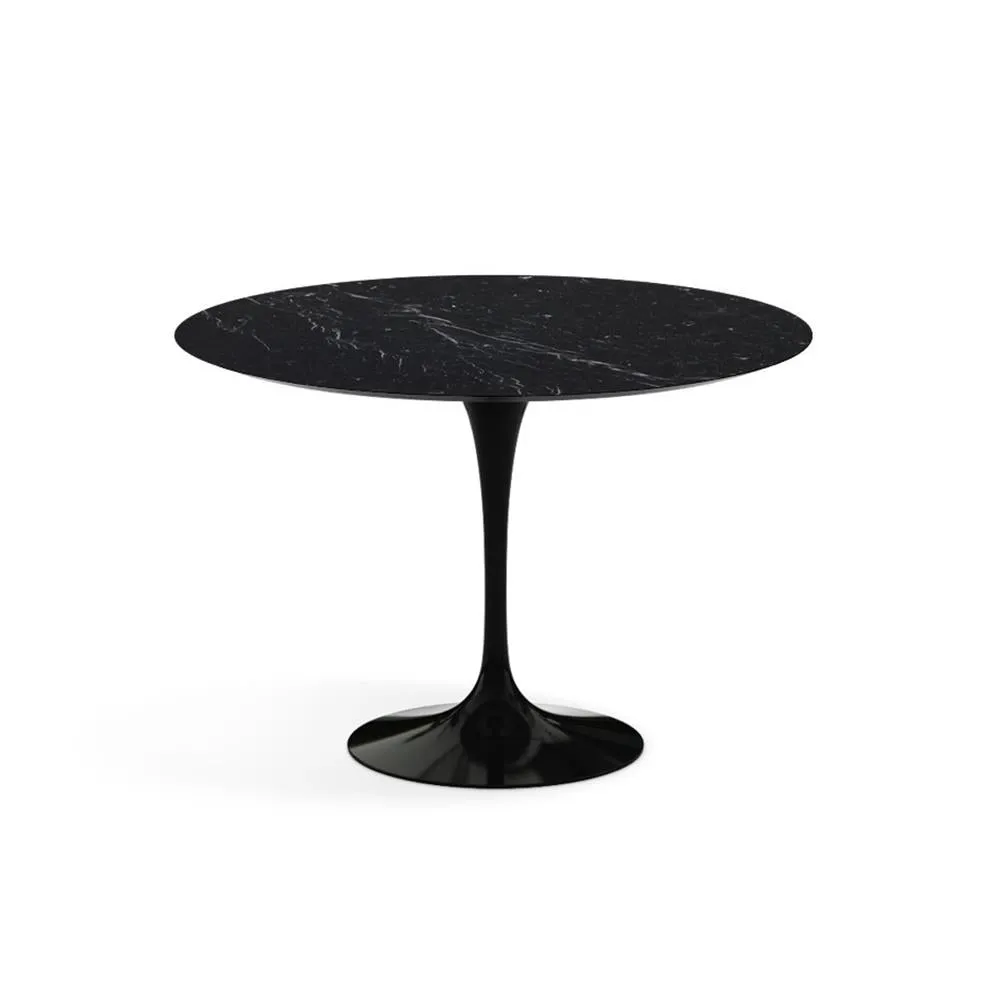 Knoll Saarinen Dining Table - Round Marble