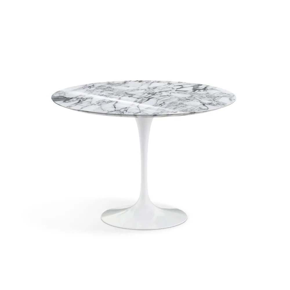 Knoll Saarinen Dining Table - Round Marble