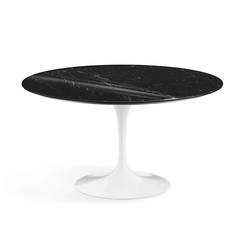 Knoll Saarinen Dining Table - Round Marble