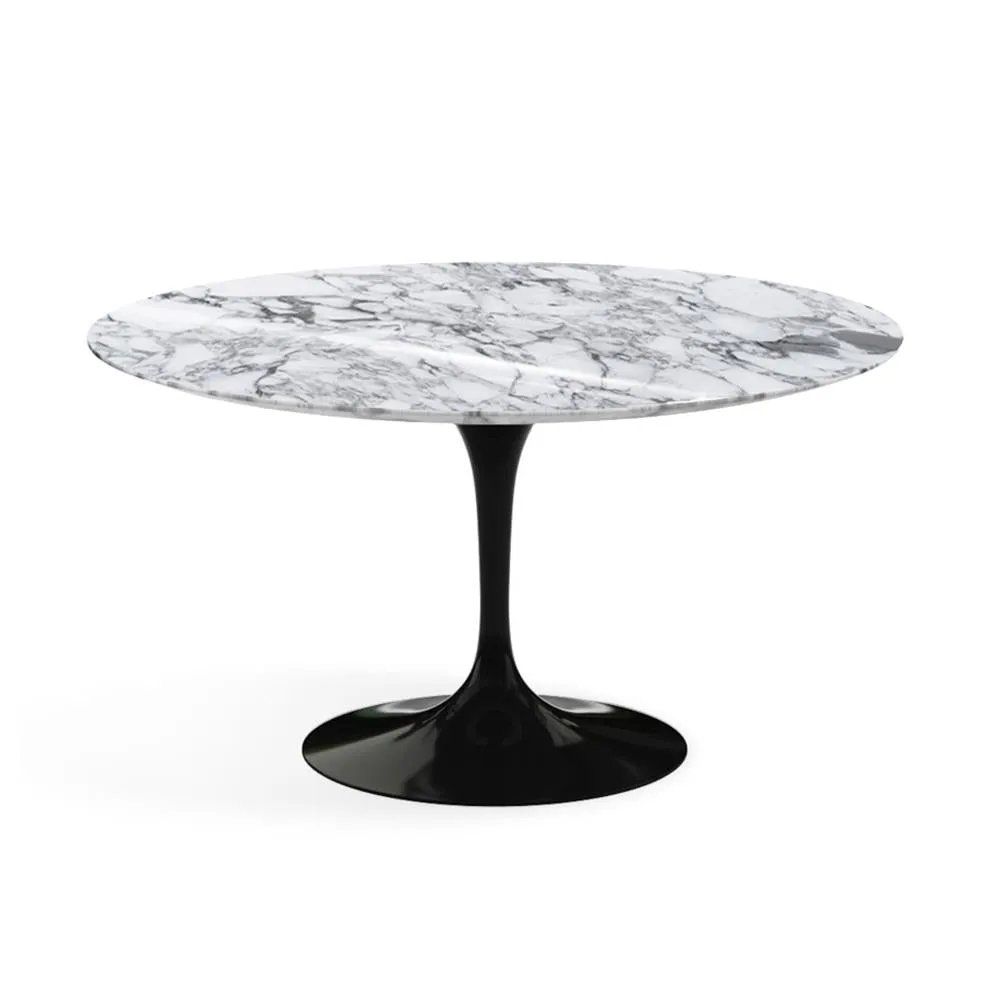 Knoll Saarinen Dining Table - Round Marble