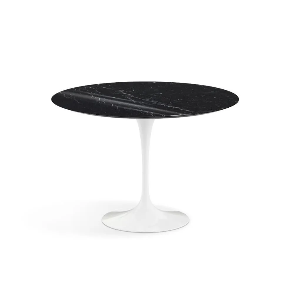 Knoll Saarinen Dining Table - Round Marble