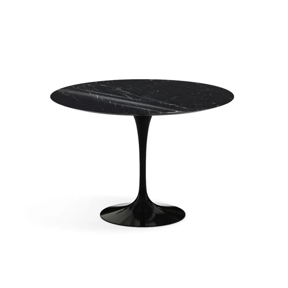 Knoll Saarinen Dining Table - Round Marble