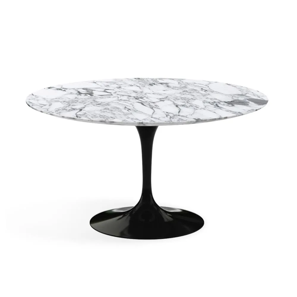 Knoll Saarinen Dining Table - Round Marble