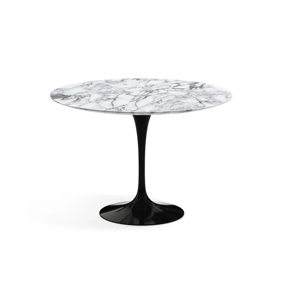 Knoll Saarinen Dining Table - Round Marble