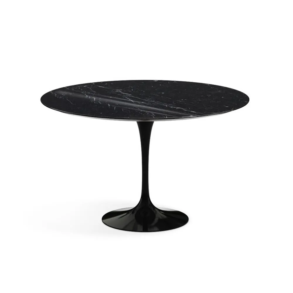 Knoll Saarinen Dining Table - Round Marble