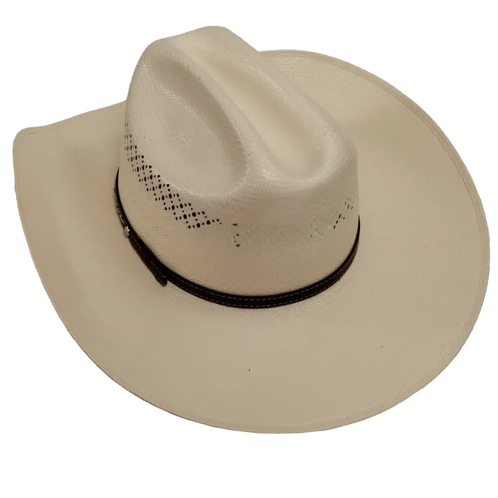 Lasso | Mens Straw Cowboy Hat