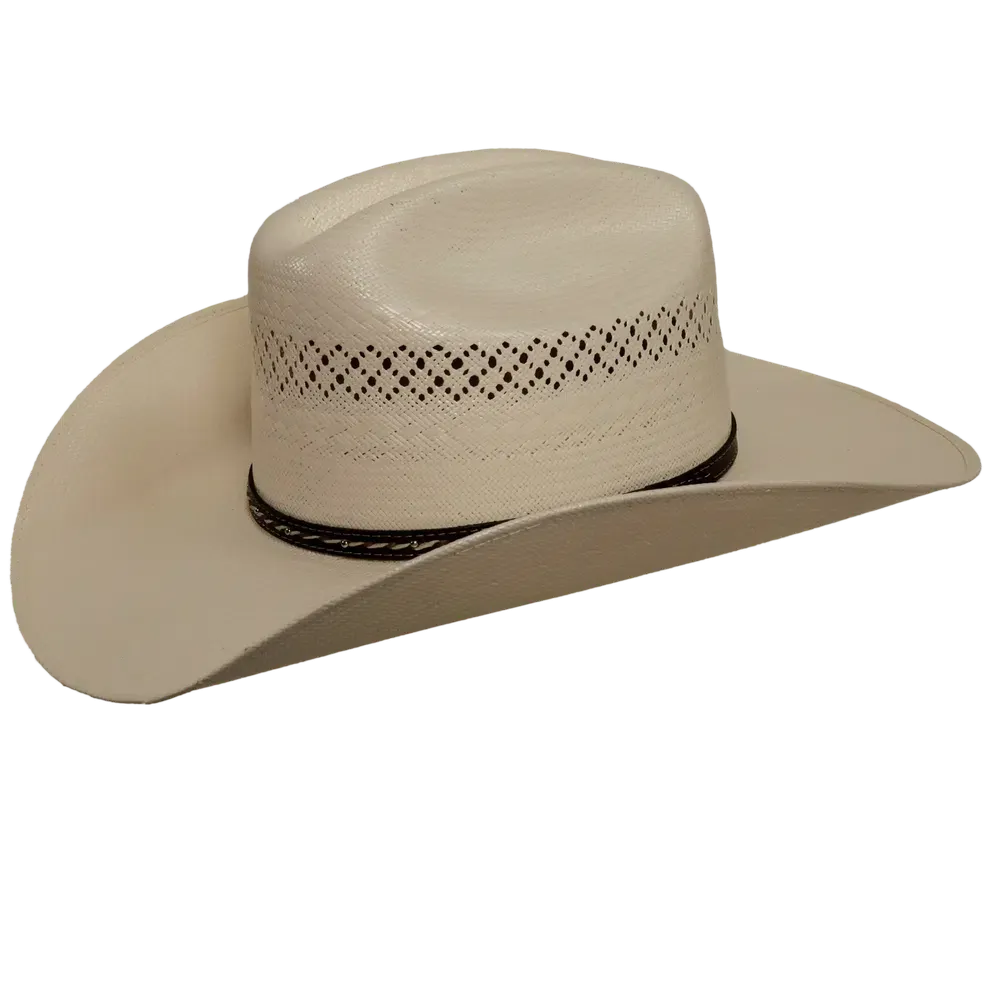 Lasso | Mens Straw Cowboy Hat