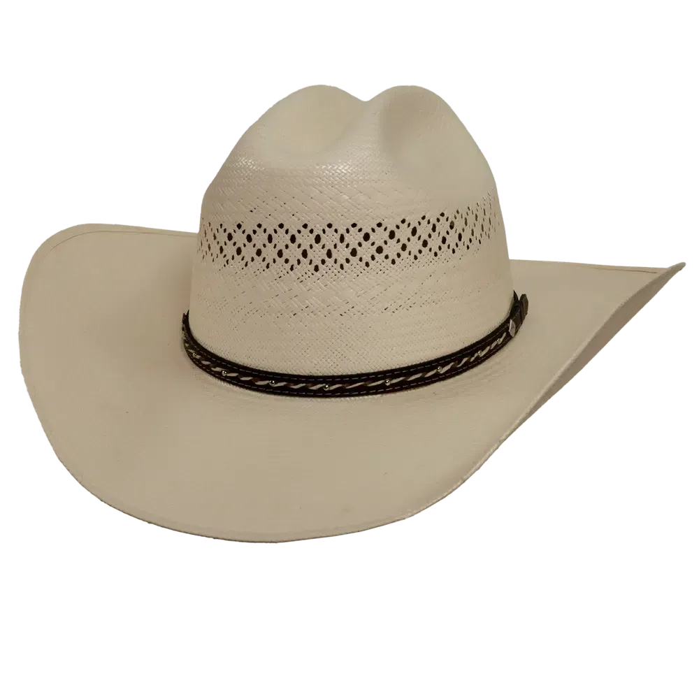 Lasso | Mens Straw Cowboy Hat