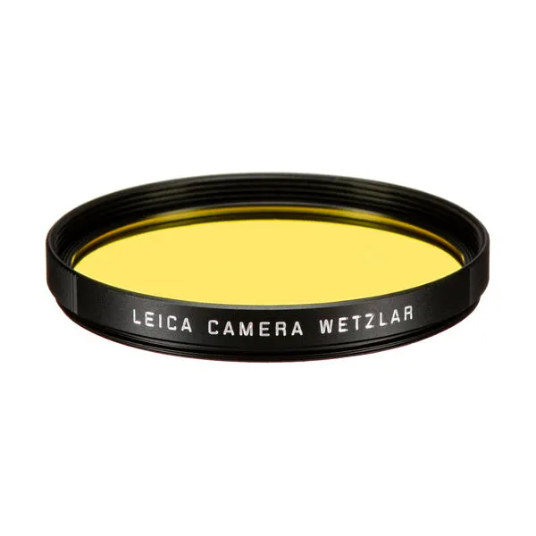 Leica E49 Yellow Filter