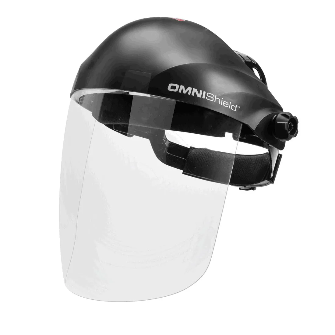 Lincoln OMNIShield Clear Face Shield - Standard (K3750-1)