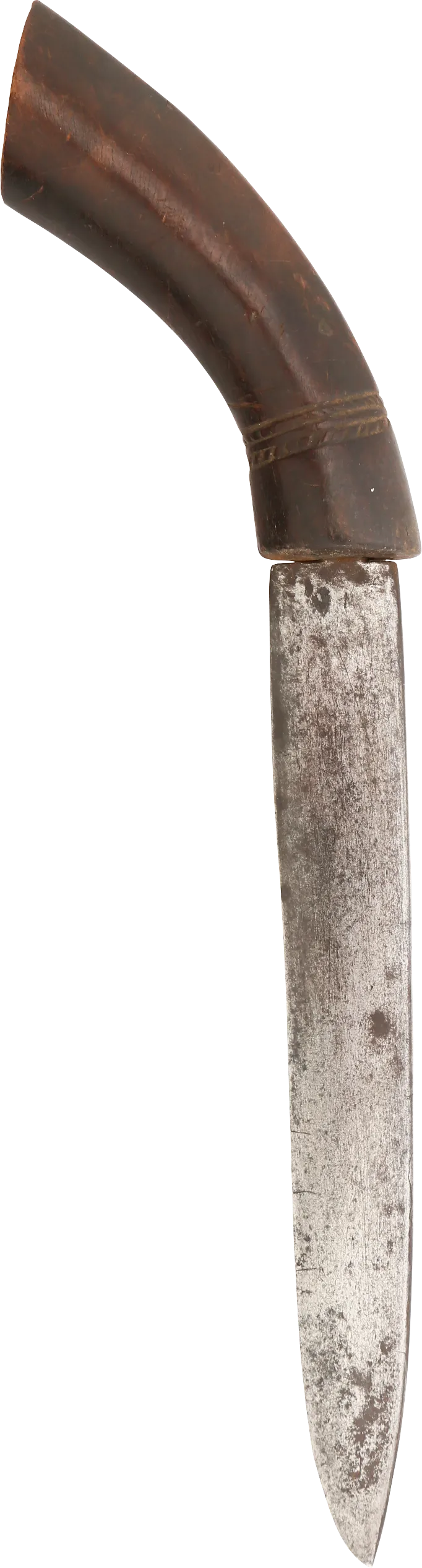 MALAY GOLOK C.1800