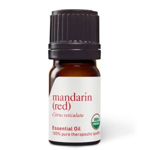 Mandarin (Red) Essential Oil