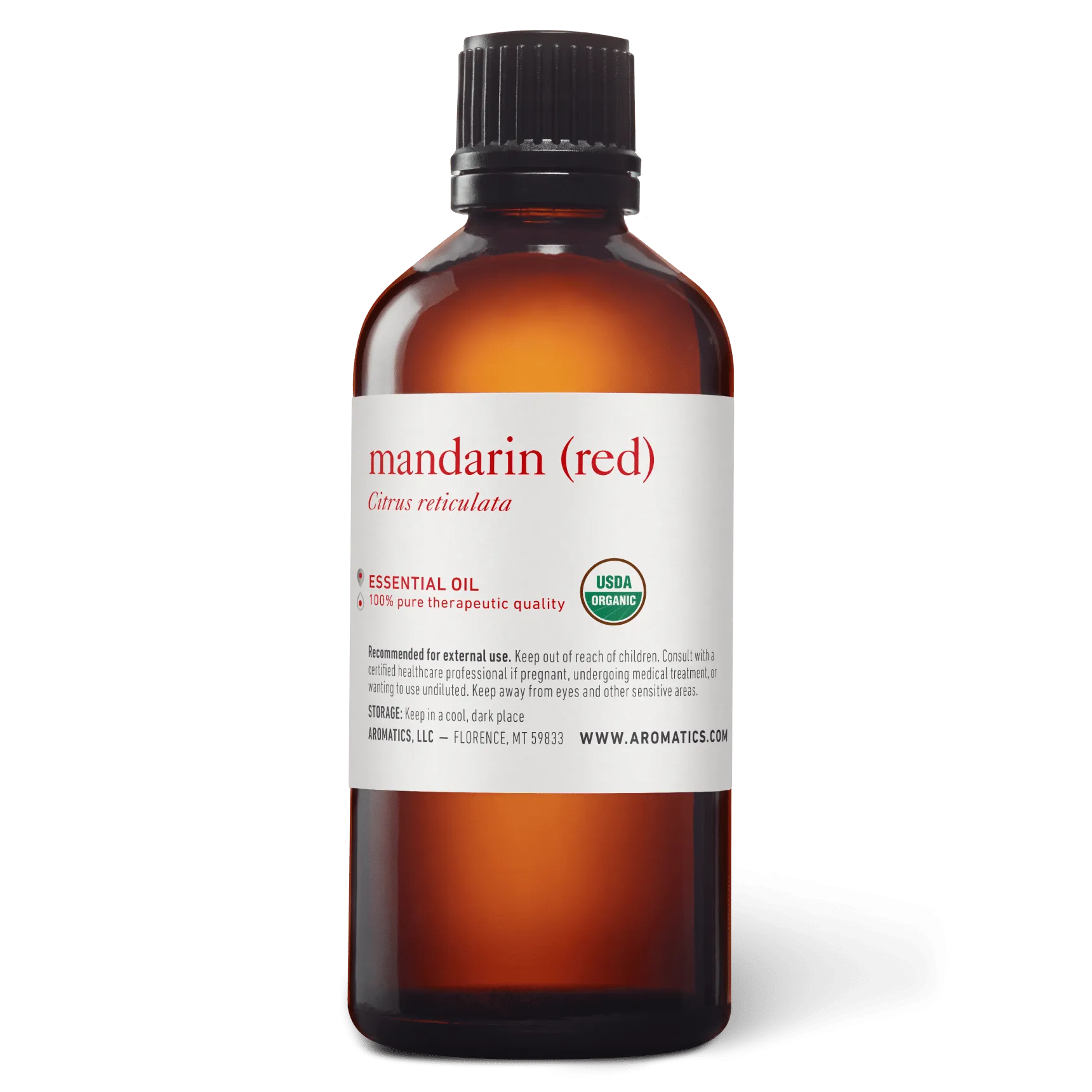 Mandarin (Red) Essential Oil