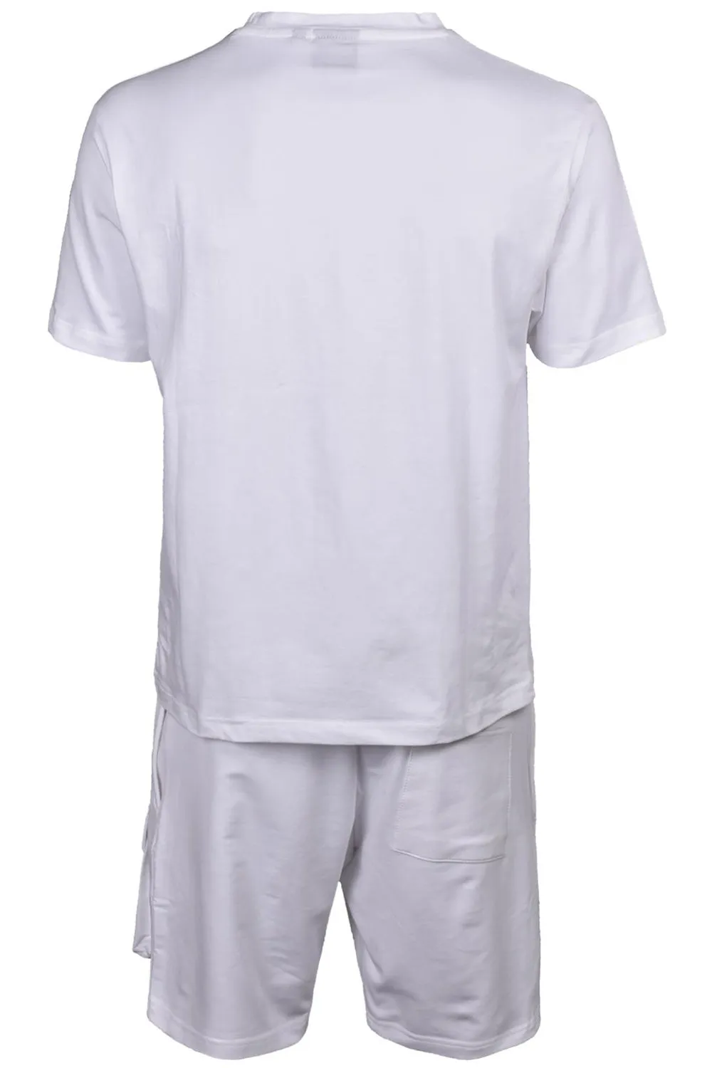 Mens Cameo T-shirt & Shorts Set