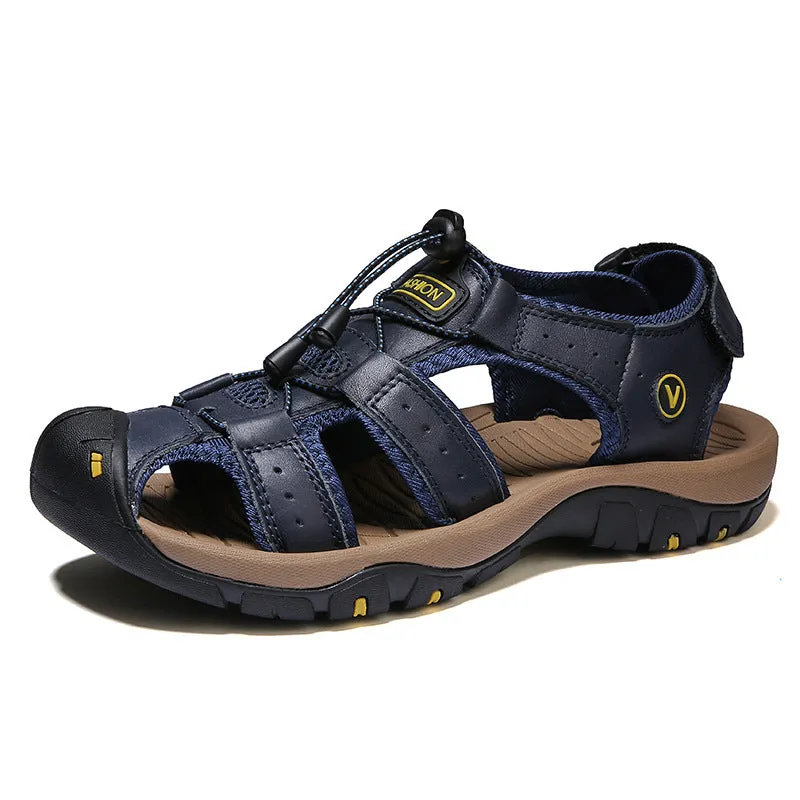 MENS CASUAL BEACH SHOES