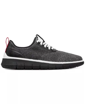 MEN'S COLE HAAN GENERATION ZERØGRAND STITCHLIGHT | BLACK / GRAY