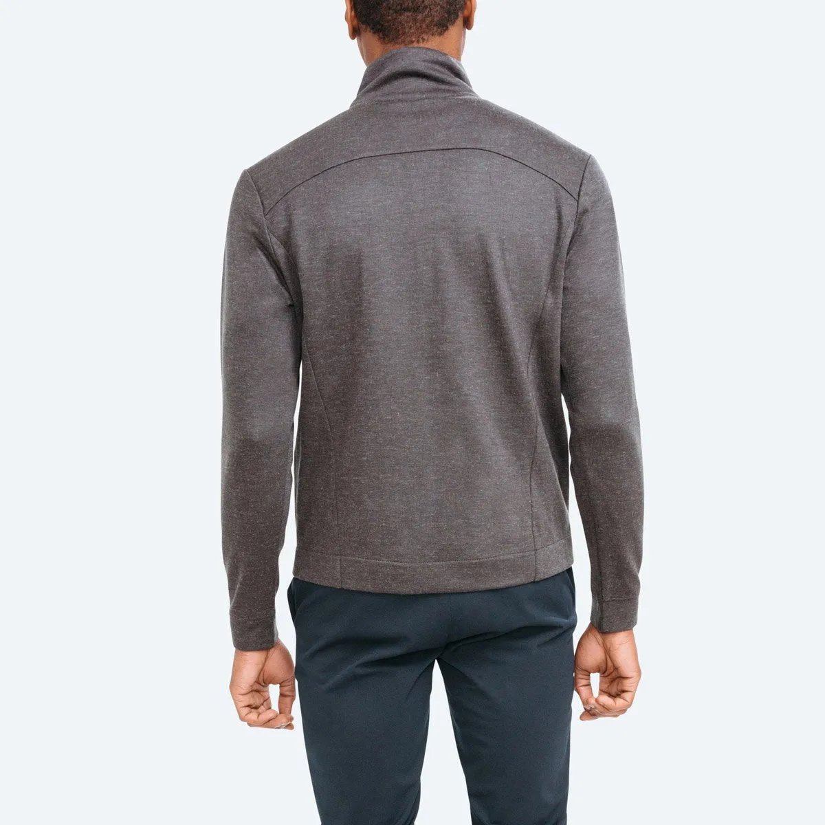 Men's Composite Full Zip - Grey