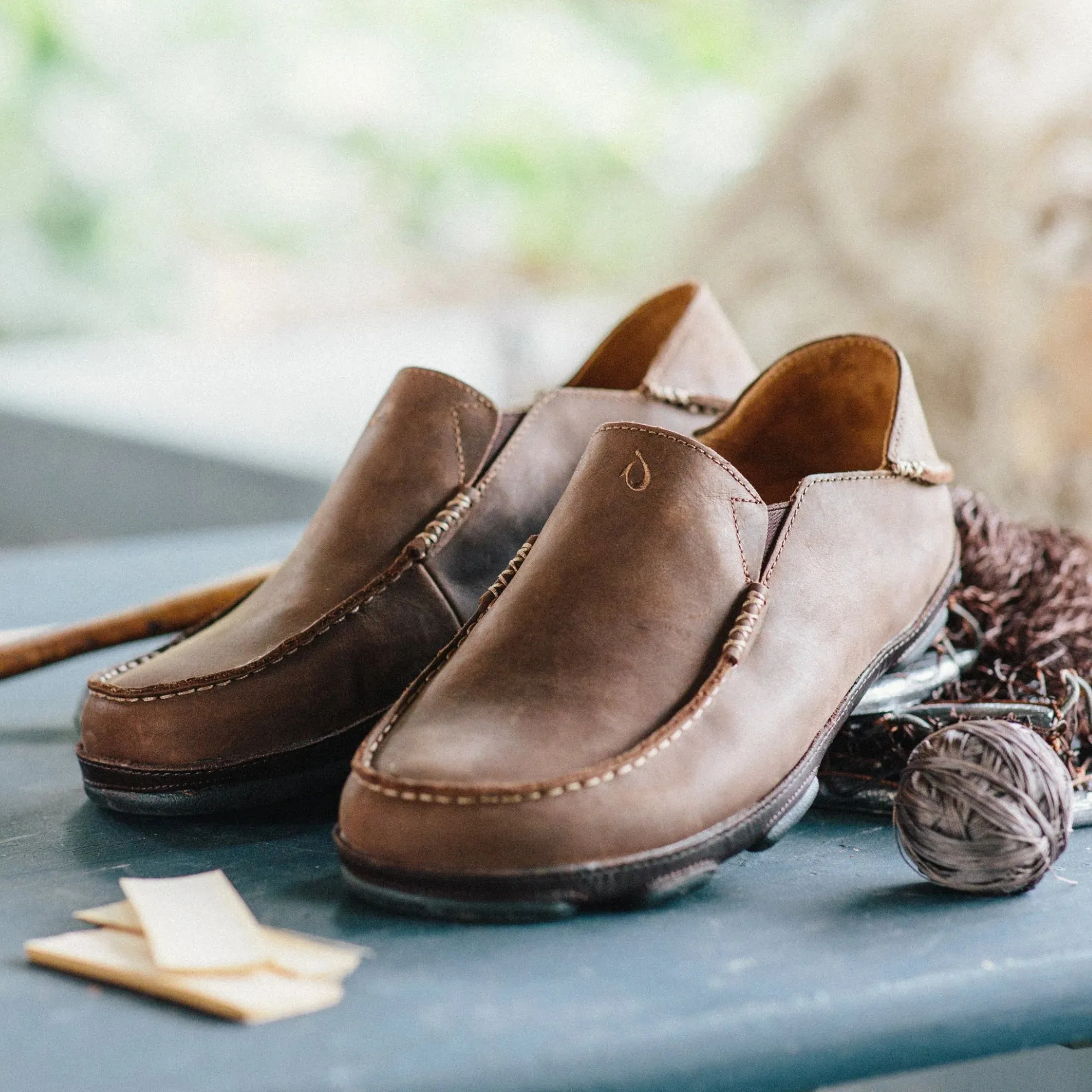 MEN'S OLUKAI MOLOA | RAY / TOFFEE