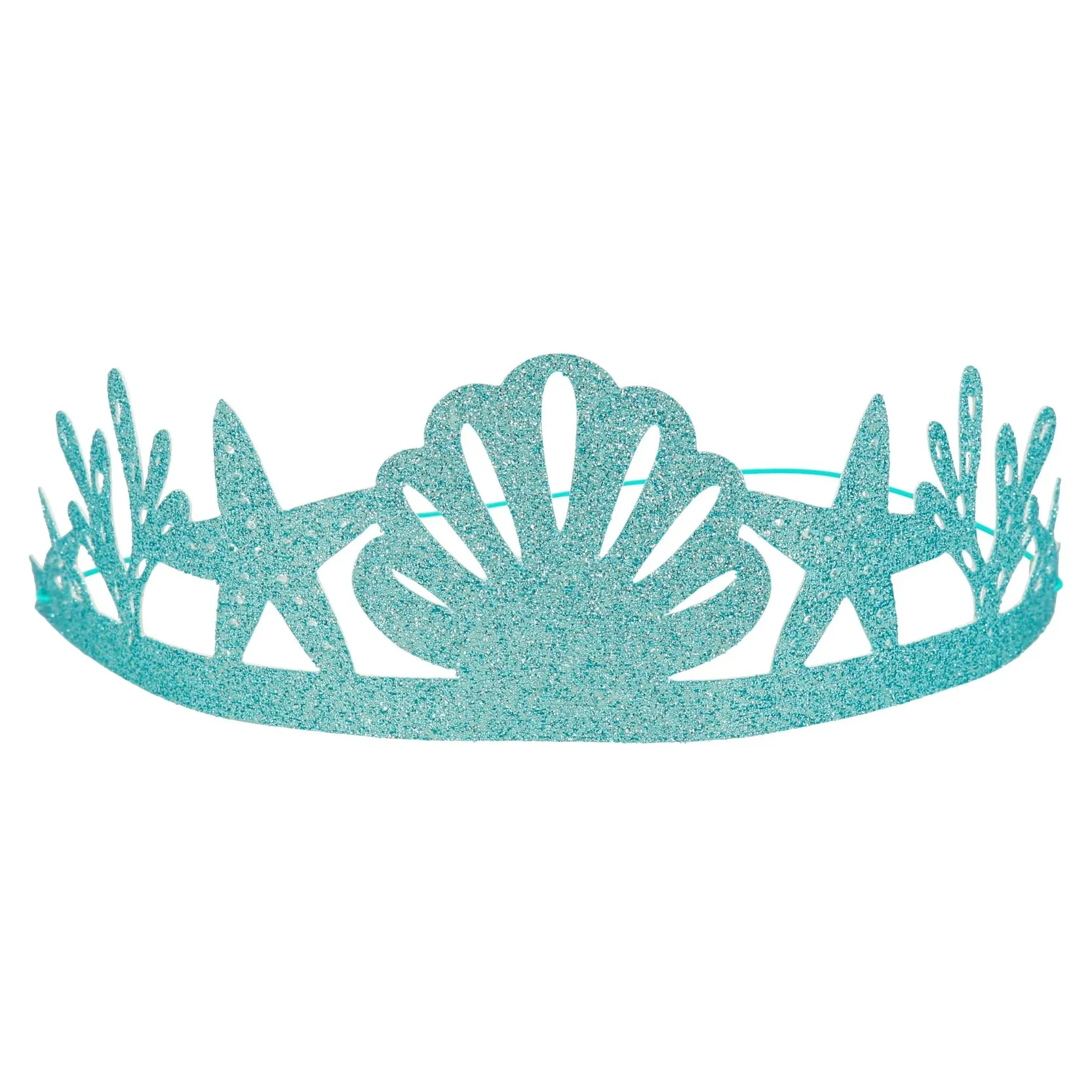 Mermaid Party Crowns