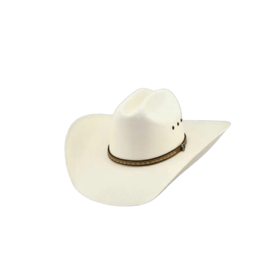 Milano Hats 20x Dawson Ivory Cowboy Hat