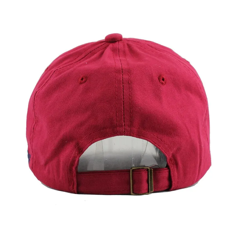 Neptune 54 68 Cotton Snapback Baseball Cap