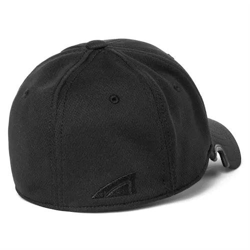 Notch Classic Fitted Black