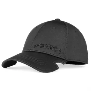 Notch Classic Fitted Black