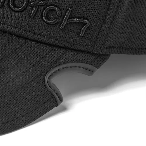 Notch Classic Fitted Black