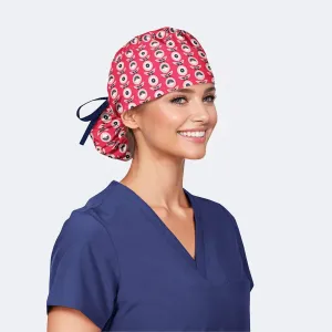 Nouveau Daisy - Pony Scrub Caps