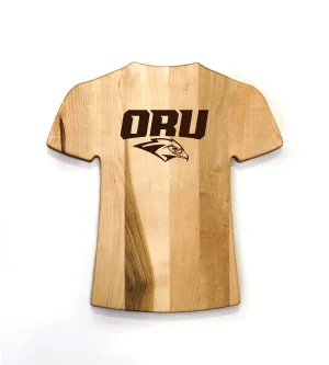 Oral Roberts University Cutting Board | Jersey Style