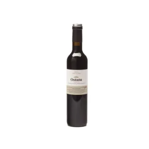 Ostatu Crianza red wine 50cl