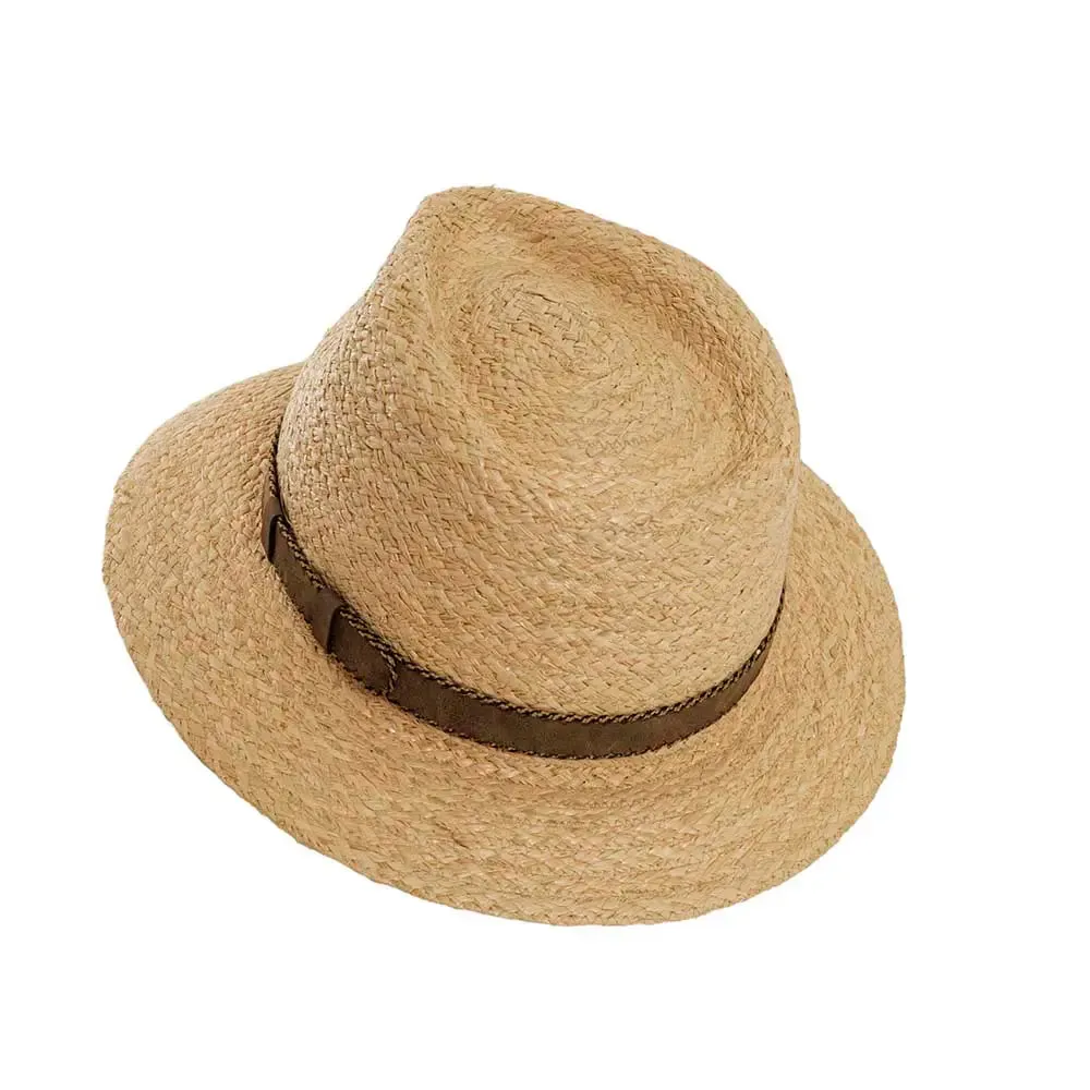 Palermo | Mens Straw Sun Hat