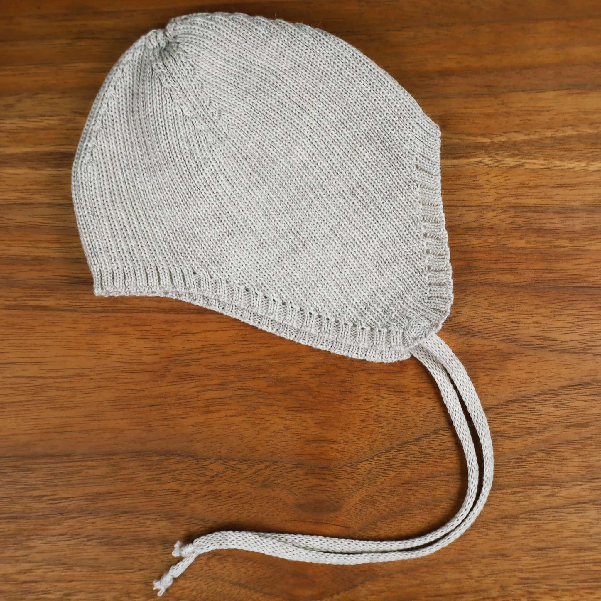 Pickapooh Baby Mio Hat, Knit