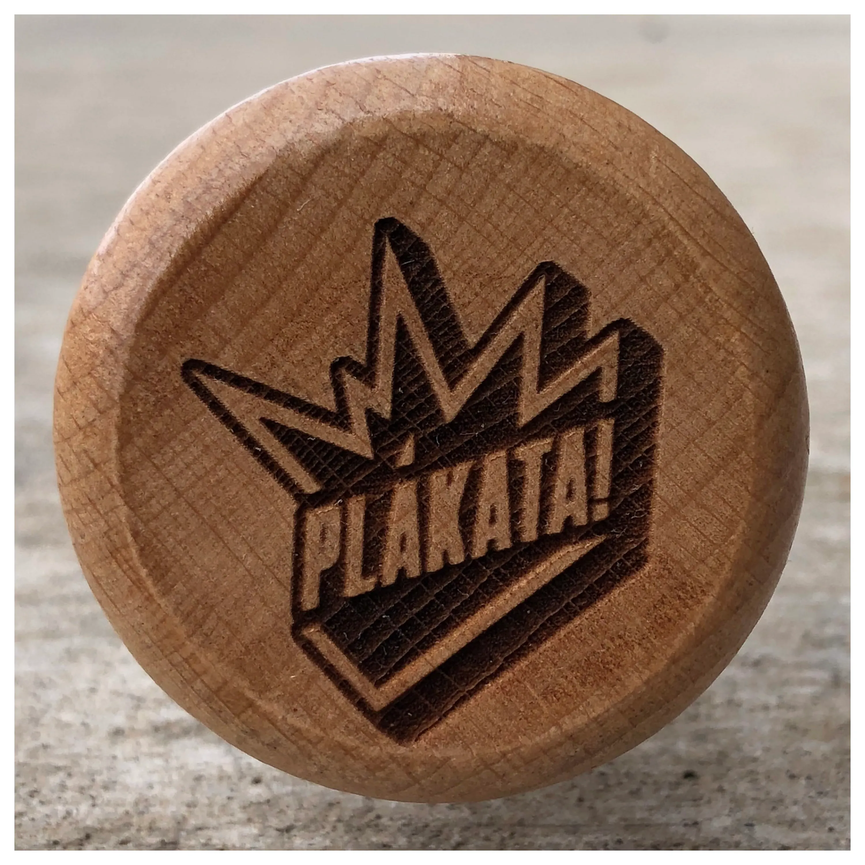 PLÁKATA! "PICKOFF" Bottle Opener