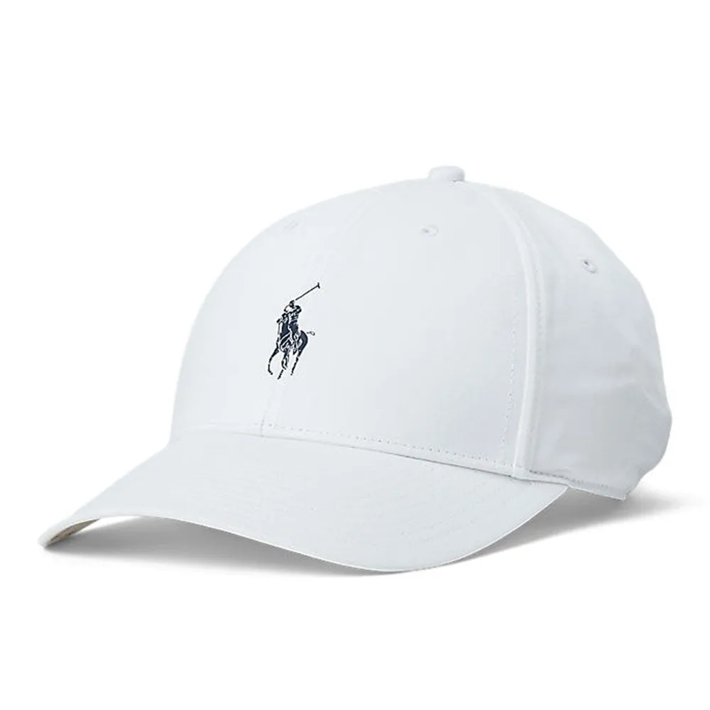 Polo Performance Ralph Lauren Baseline Cap - Pure White