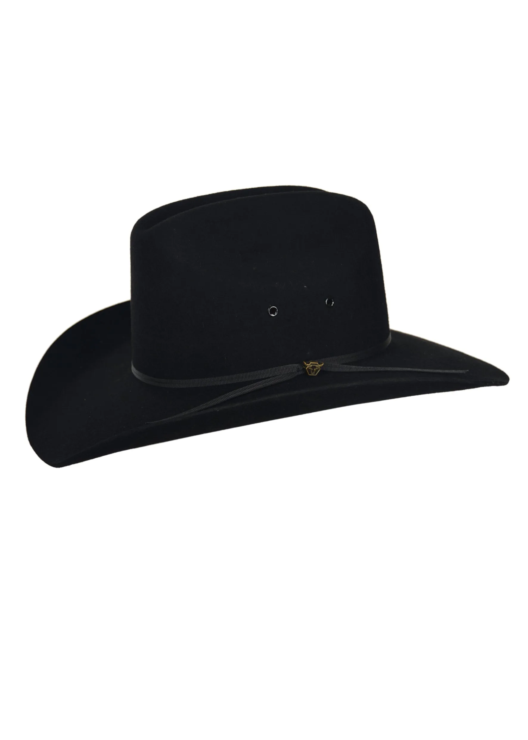 Pure Western Kids Cyclone Hat - Black - PCP3932002