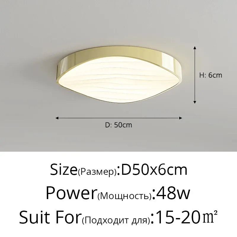 QIYI Alike Ceiling Light